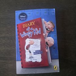Diary of a Wimpy Kid (Special Disney+ Cover Edition) 2021