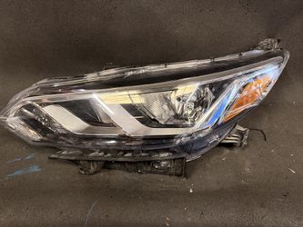 2020 2023 Nissan Sentra left side headlight