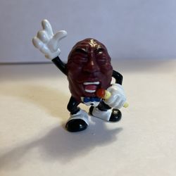 1987 Hardee's California Raisins series 1 Tux Figure
