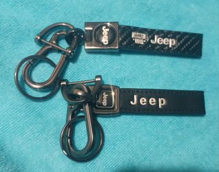2pc jeep Keychains