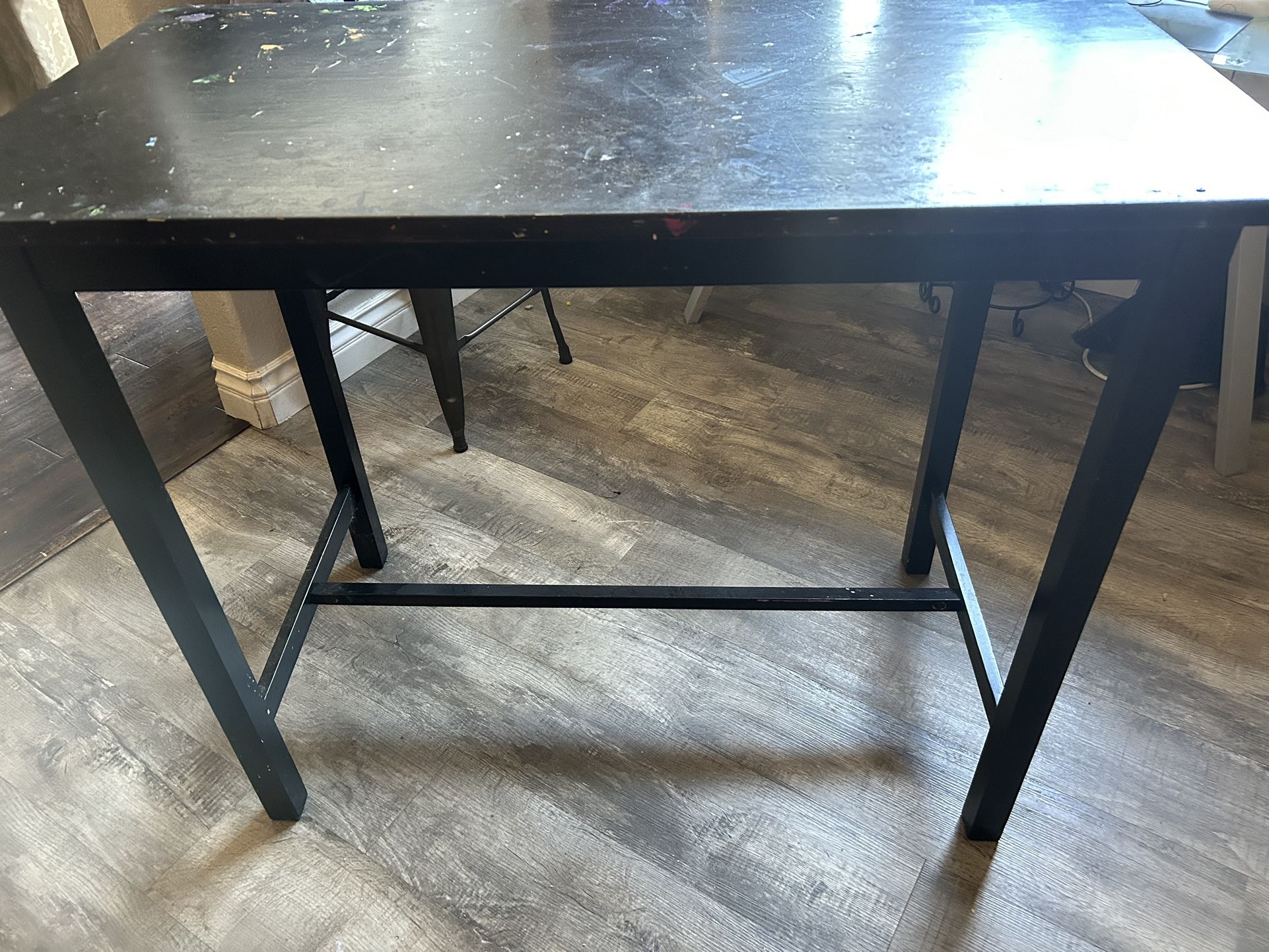 Kitchen Nook Table/kids Craft Table