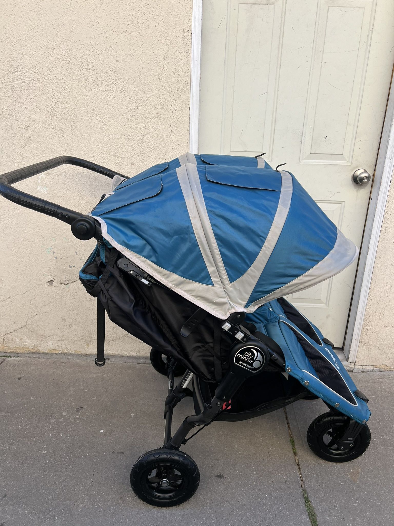 BABY JOGGER CITY MINI GT