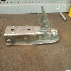 Trailer Coupler