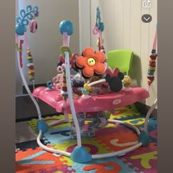 Baby Jumper Activity 