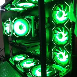 rtx 3060 gaming pc with intel 14 cores 20 threads 5.1Ghz max turbo DDR5 6000mhz