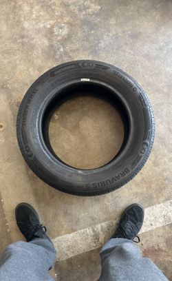 Barum BRAVURIS tire