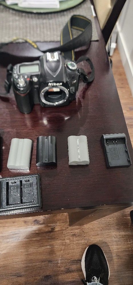 Nikon Camera