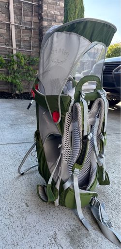 Osprey Child Carrier Hiking Backpack
