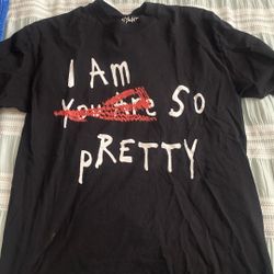 Men’s Lil Yatchy Concert Tee