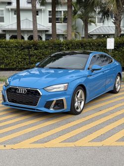 2021 Audi A5
