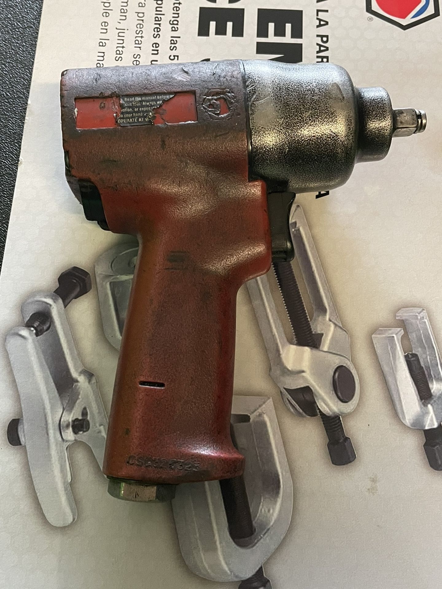 Matco Air 3/8” Impact Gun for Sale in WA OfferUp