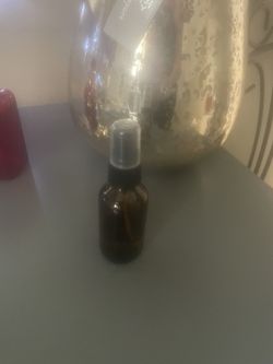 Brand New Glass Spray Bottle