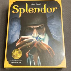 Splendor Game (Sealed) 