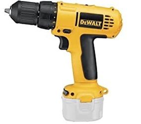 DEWALT DC750 3/8" VSR Cordless Drill Dw9118 Battery Charger B15