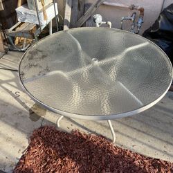 Outdoor Table