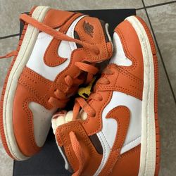 Nike Air Jordan’s 