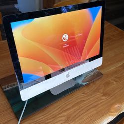 2017 iMac - 4k, 21.5 Inch display