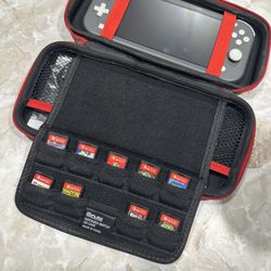 Nintendo Switch Bundle 