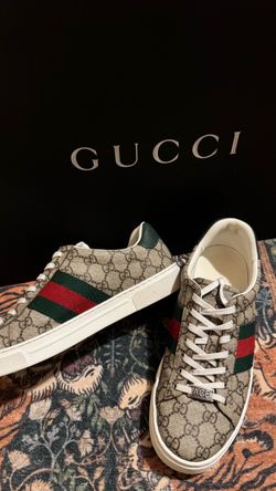 Gucci Ace GG Supreme Sneakers
