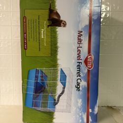 Kaylee Multi-level Farret Cage