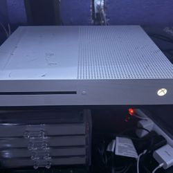 xbox one s