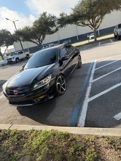 2014 Honda Accord-Sedan