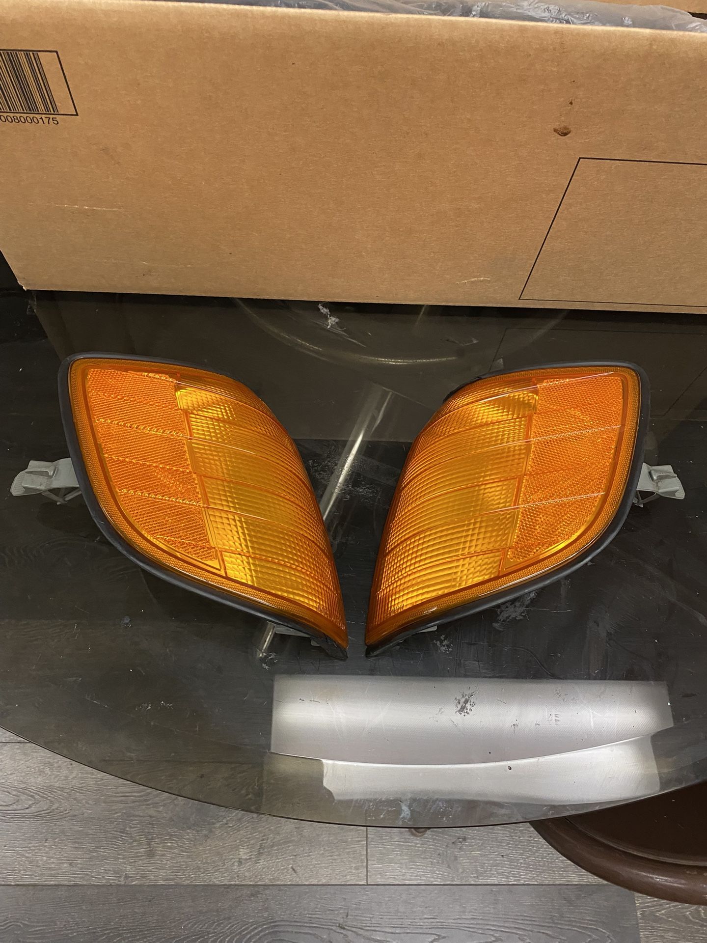Mercedes W140 S320 S420 S500 S600 Corner Lights for Sale in Downey, CA ...