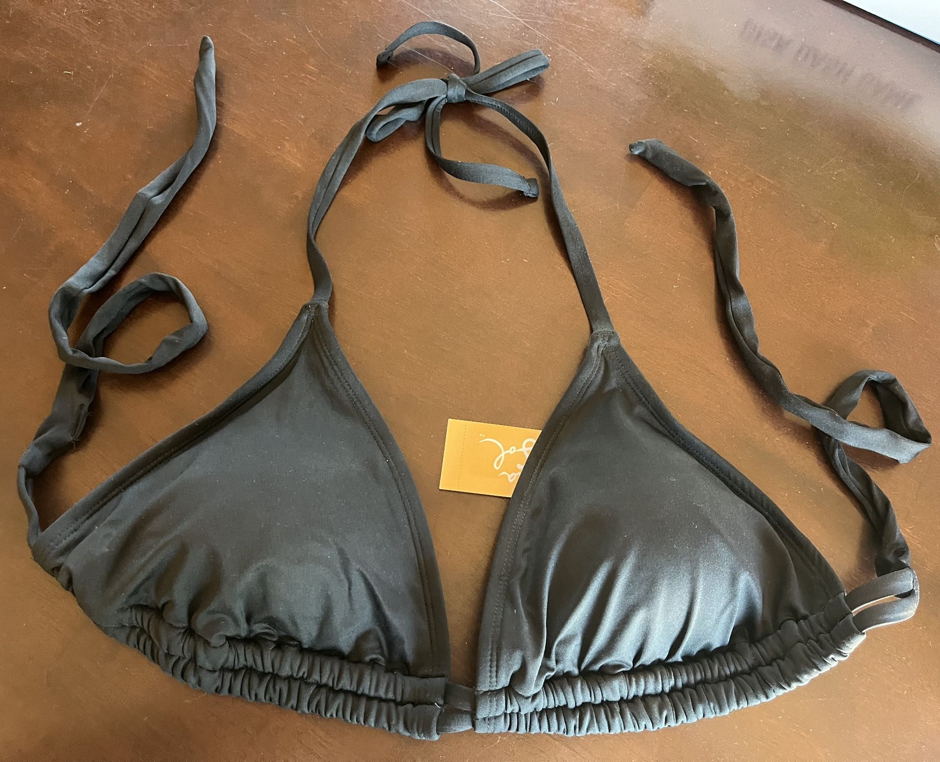 Kona Sol Swimsuit Bikini Top XL - cute!