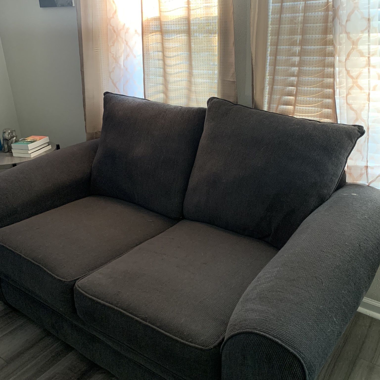 Couch and Love Seat