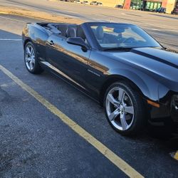 2011 Chevrolet Camaro