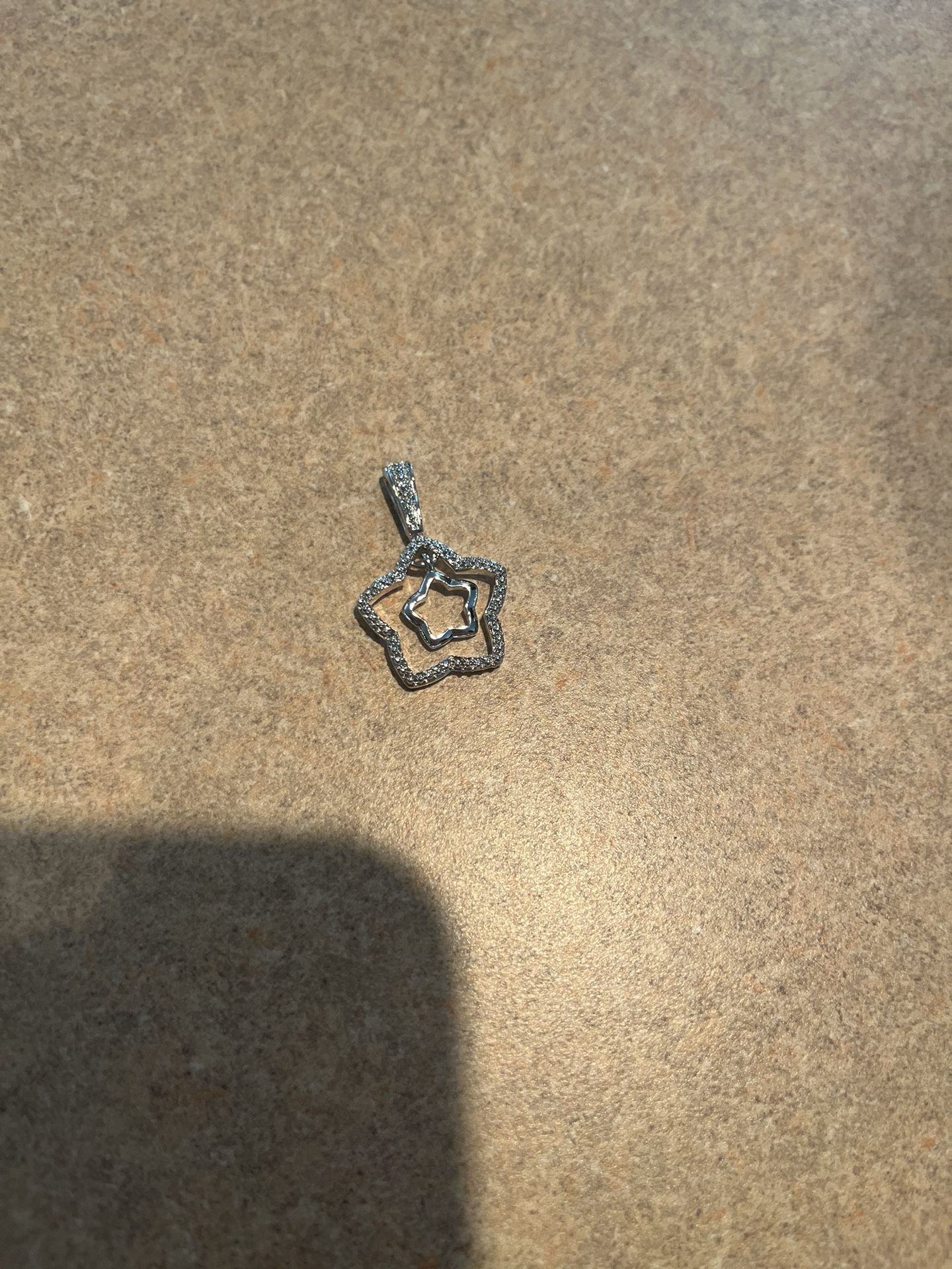 Double Star Charm