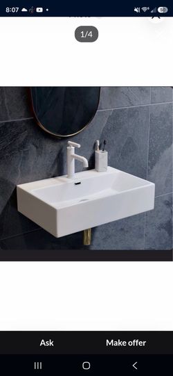 Bathroom sink ceramic  CERA