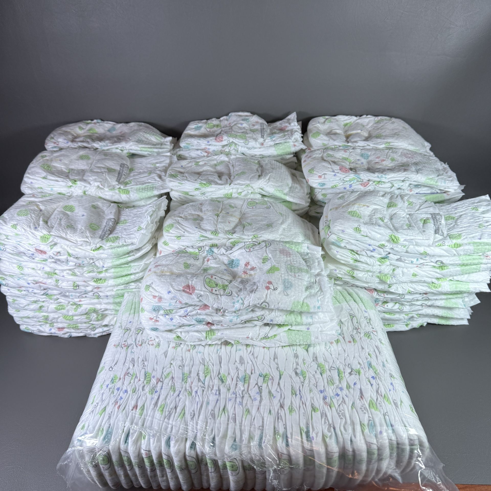 Costco Diapers Size 6 Kirkland Signature Baby Toddler Diapers *Old style*