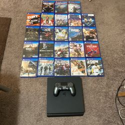 It’s In Good Condition 23 games  Playstation 4
