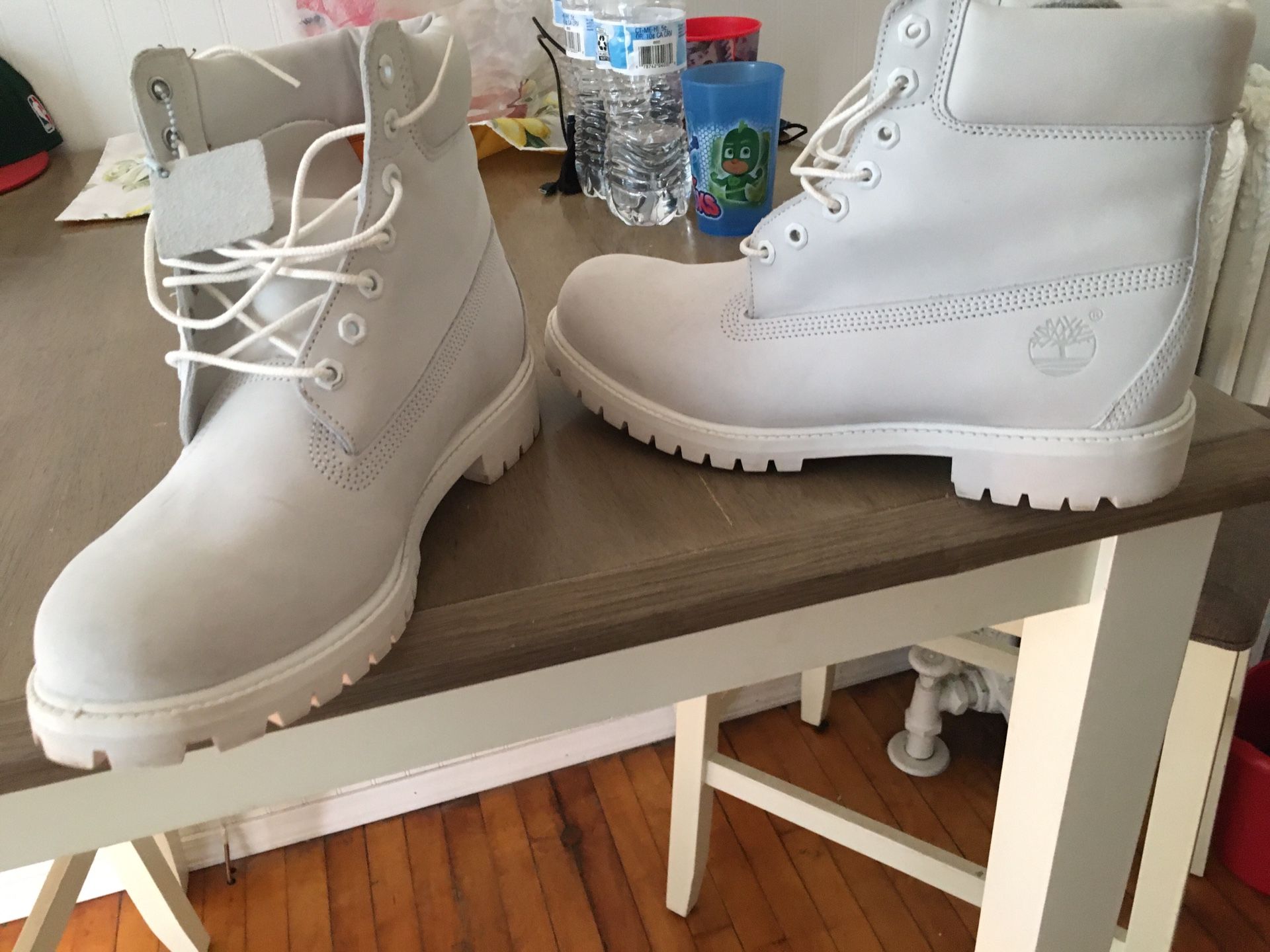 Timberlands size 10