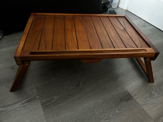 Bed Tray Table