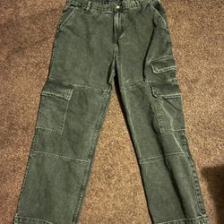 Black Aeropostale Jeans