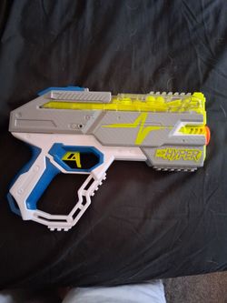 Nerf gun