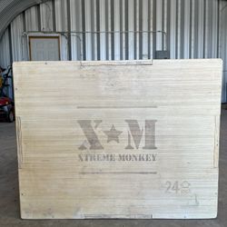Xtreme Monkey Jump Box