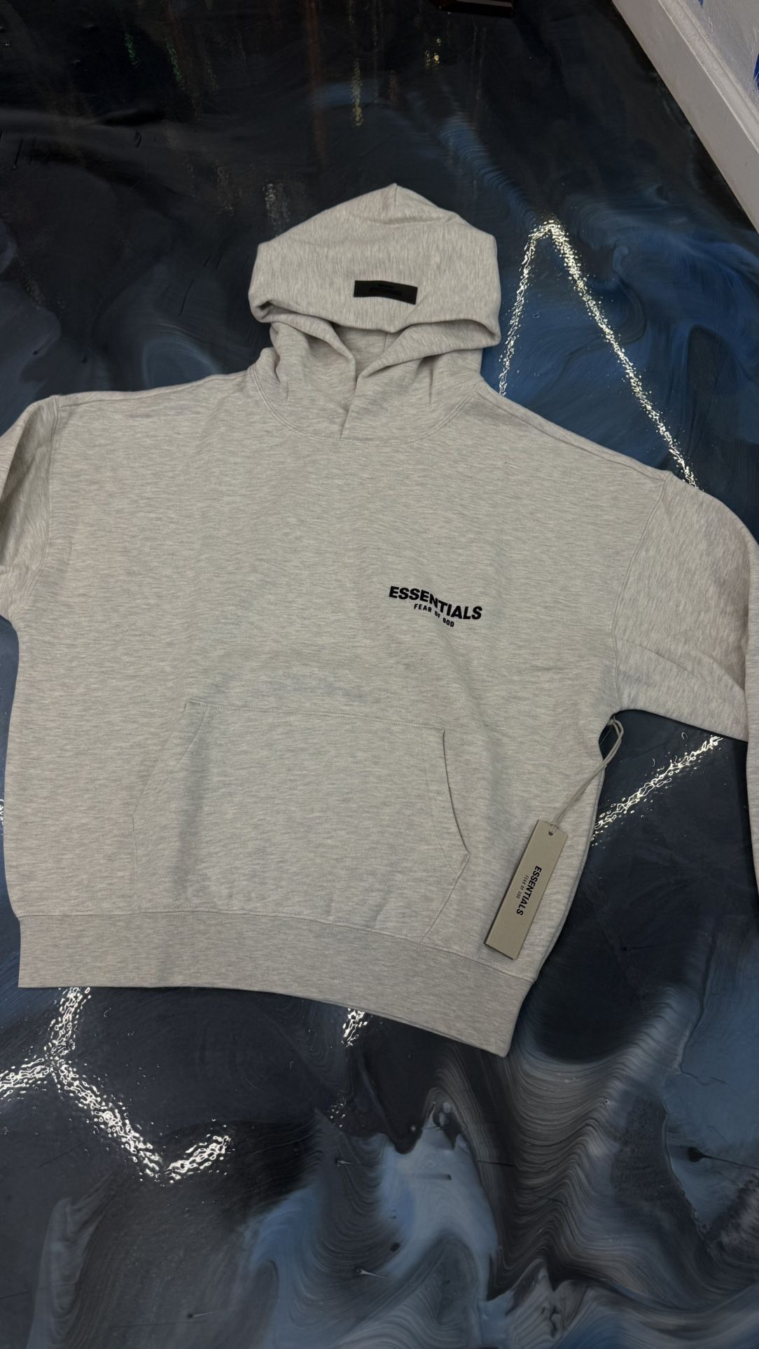 Essential Hoodies All Colors