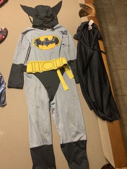 Boys Batman costume