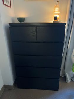 6  Drawer Dresser, Excellent Condition