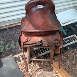 Horse Saddle 