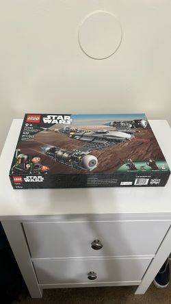 Star Wars Lego Set 