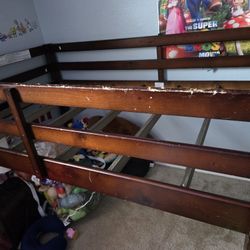 Used Bed Bunk Bed Frame