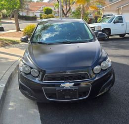 2016 Chevrolet Sonic