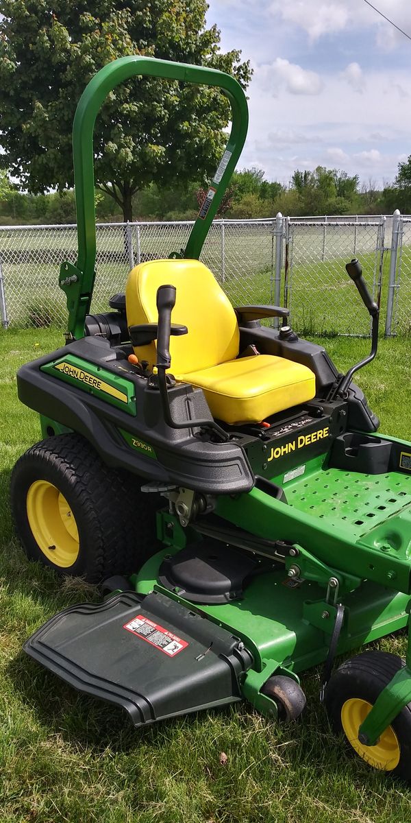 John Deere Z930R Lawn Mower 436 Hours For Sale In Elyria OH OfferUp
