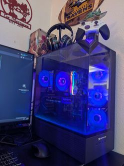 iBUYPOWER Gaming PC with RTX 5060 $800 obo
