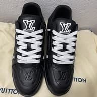 Louis Vuitton Trainer Sneakers 