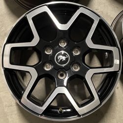 18” Ford Bronco Wheels Rims